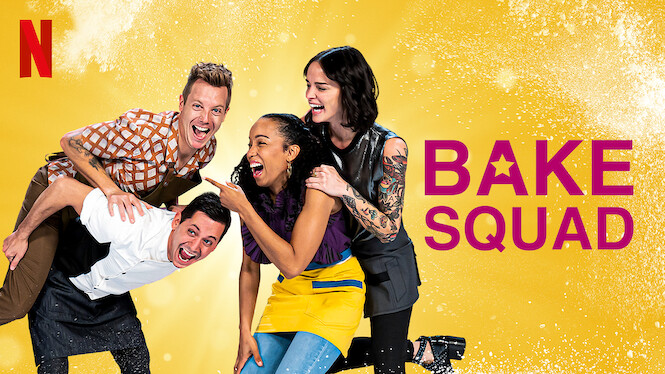 Bake Squad