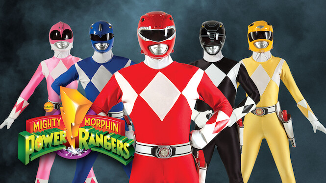 Mighty Morphin Power Rangers 2010 Netflix Flixable