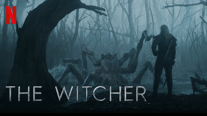 witcher netflix online